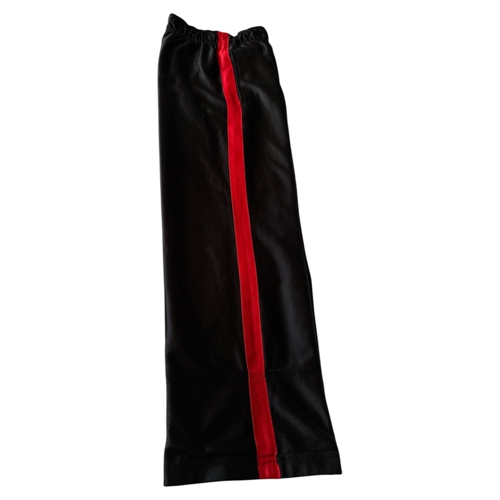 Athletic Works Boys' Black Athletic Pants